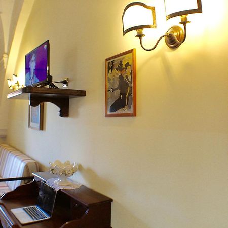 Bed and Breakfast Palazzo Senape De Pace Gallipoli Exterior foto