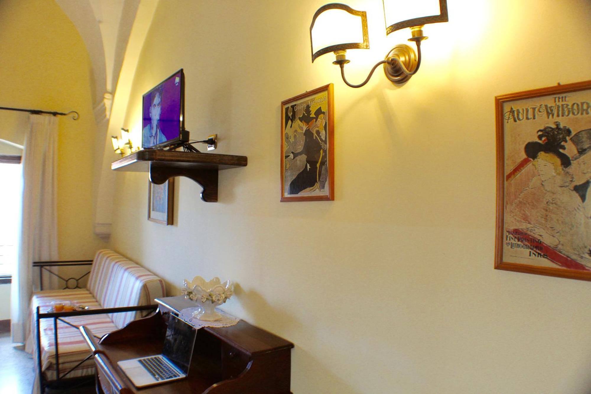 Bed and Breakfast Palazzo Senape De Pace Gallipoli Exterior foto