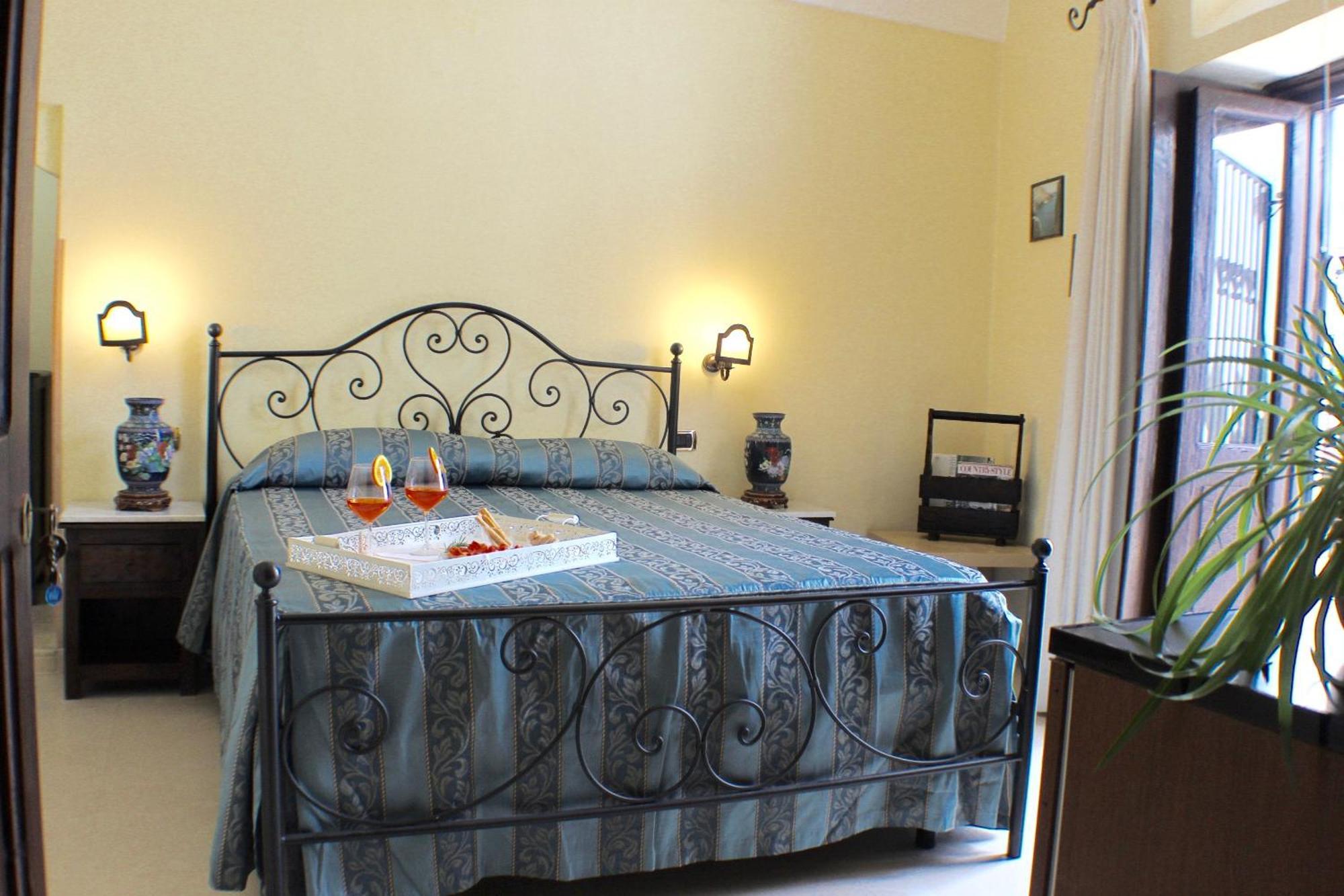 Bed and Breakfast Palazzo Senape De Pace Gallipoli Exterior foto