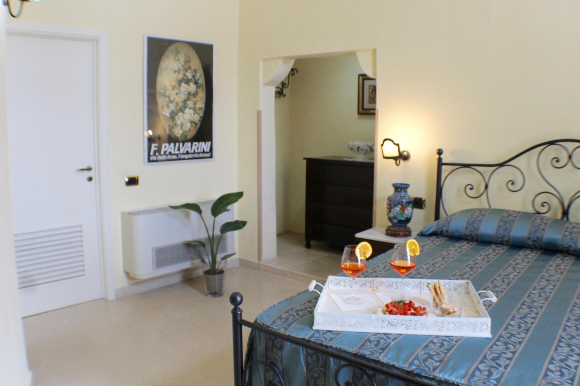 Bed and Breakfast Palazzo Senape De Pace Gallipoli Exterior foto