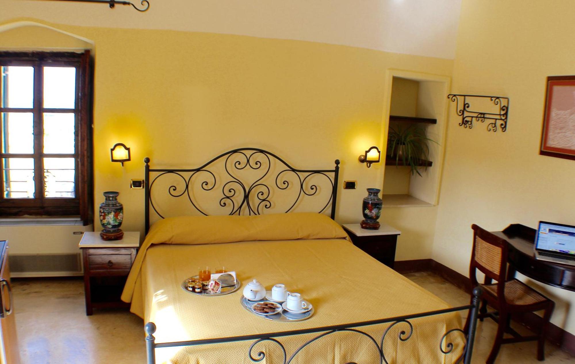 Bed and Breakfast Palazzo Senape De Pace Gallipoli Exterior foto