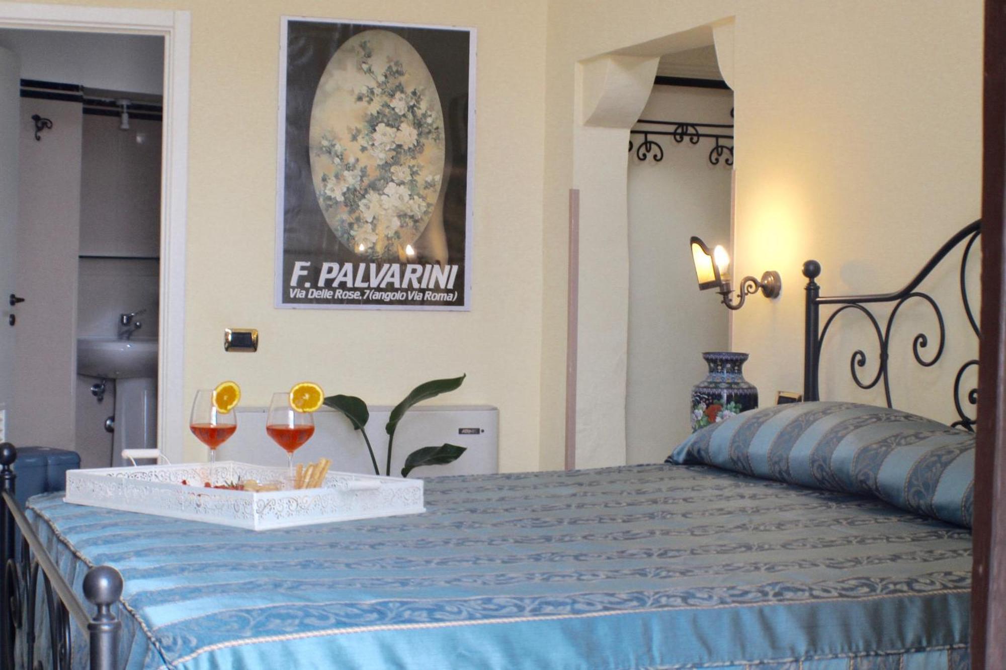 Bed and Breakfast Palazzo Senape De Pace Gallipoli Exterior foto
