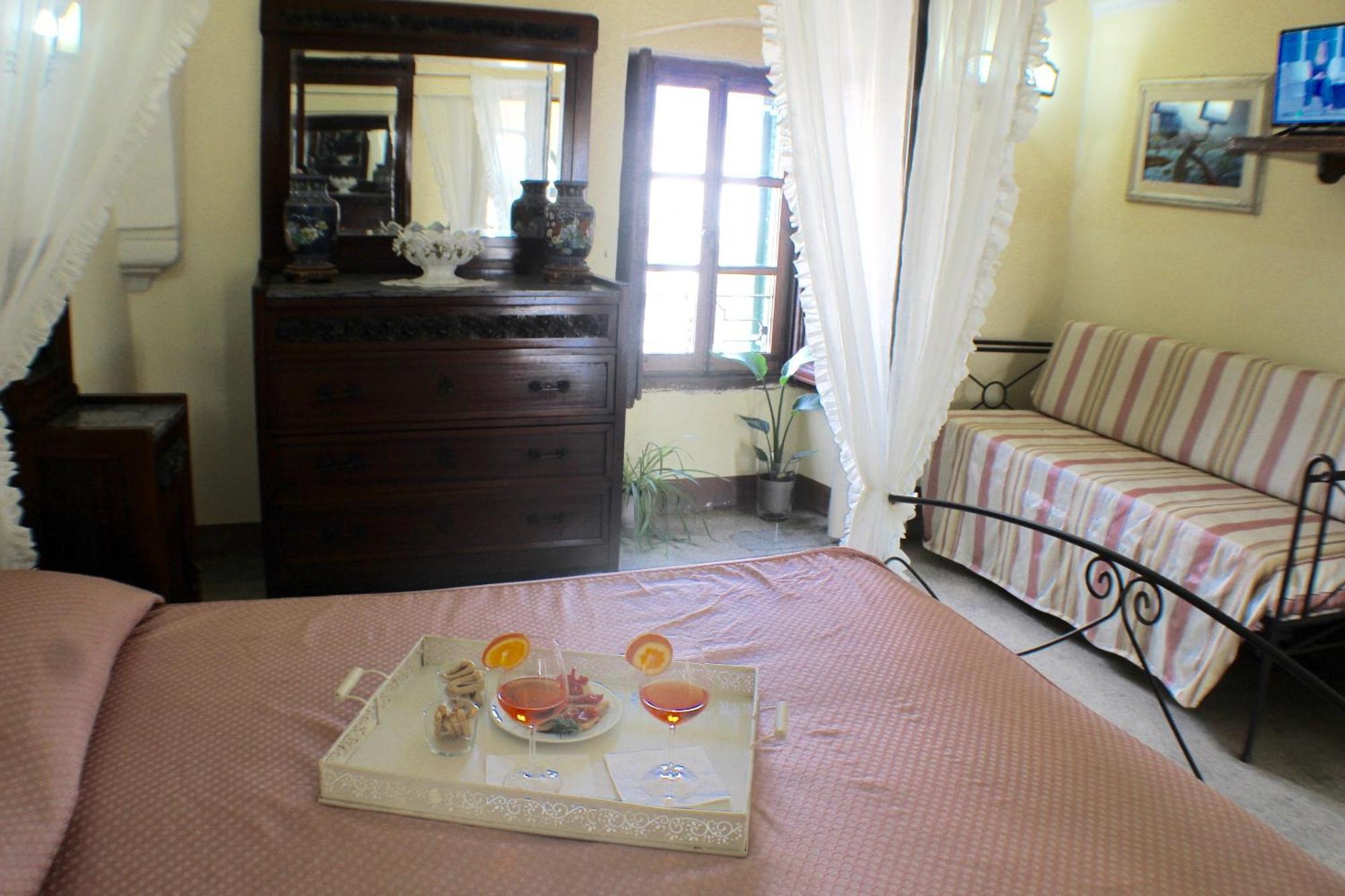 Bed and Breakfast Palazzo Senape De Pace Gallipoli Exterior foto