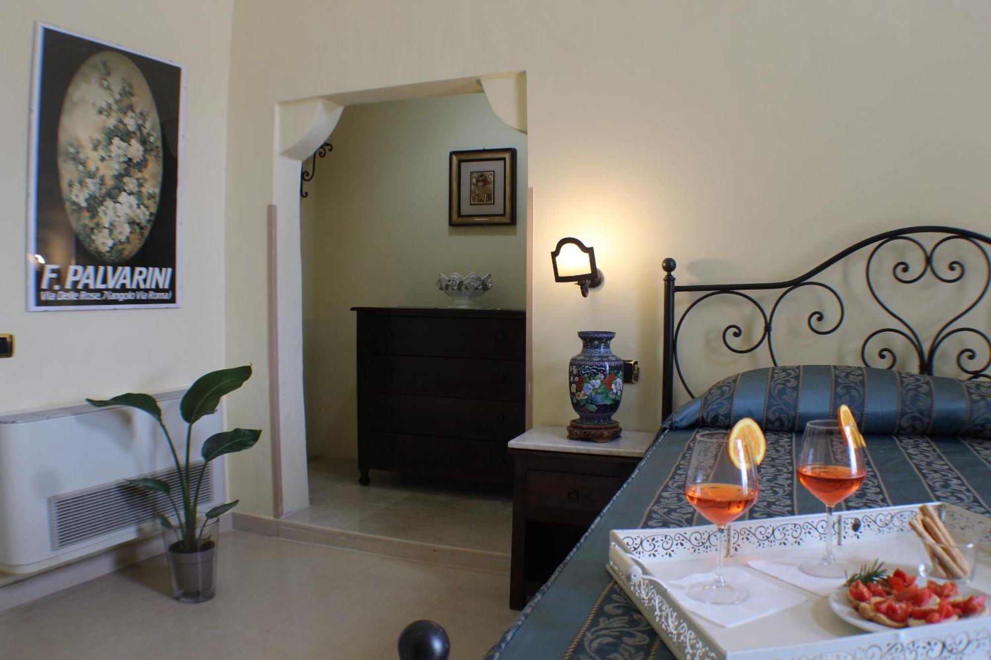 Bed and Breakfast Palazzo Senape De Pace Gallipoli Exterior foto