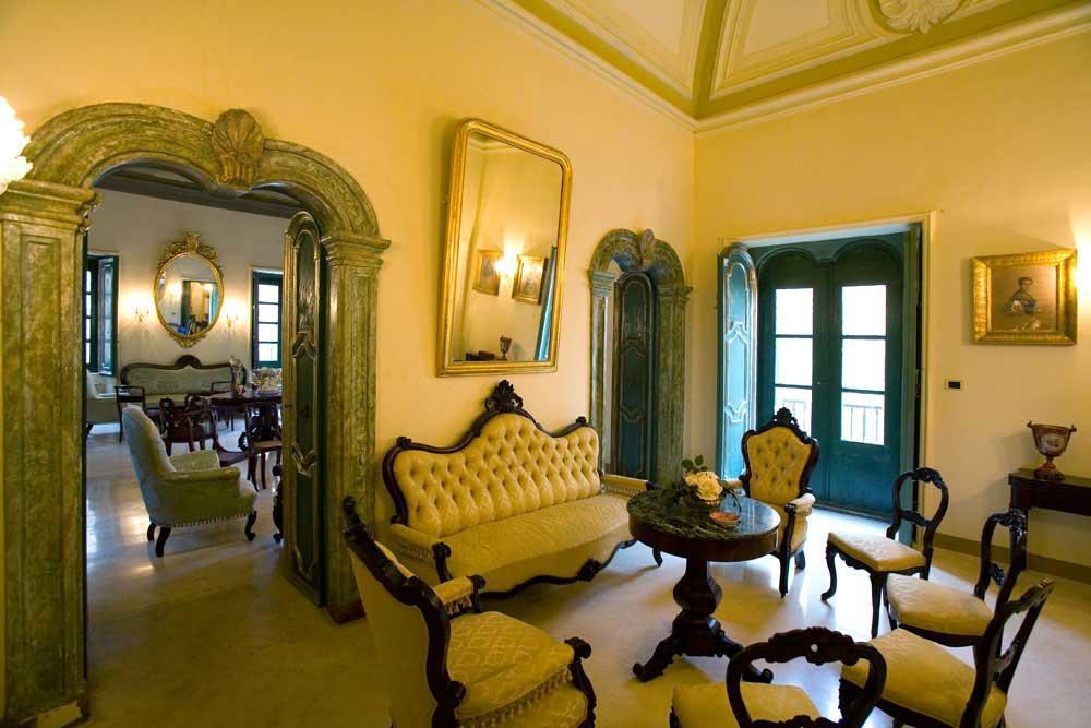 Bed and Breakfast Palazzo Senape De Pace Gallipoli Exterior foto